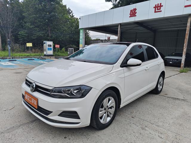 Polo 2019 Plus 1.5L Automatic Panoramic Enjoyment Edition