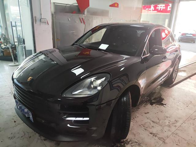 Macan 2018 Macan 2.0T