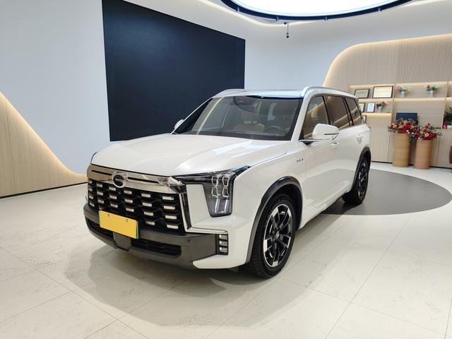 Trumpchi ES9 PHEV 2024 143km Traveler Max