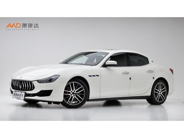 Ghibli 2021 2.0T Frontier Edition