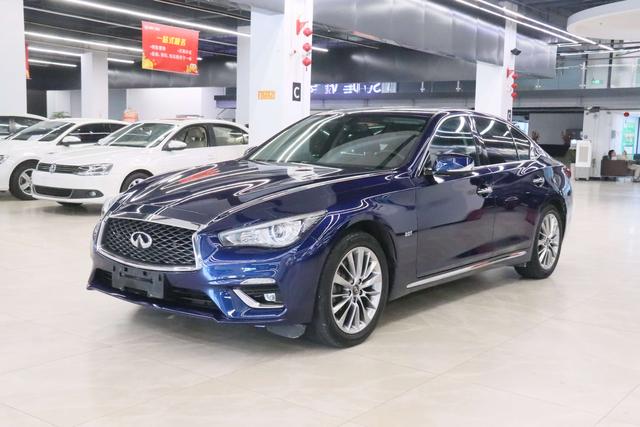 Infiniti Q50L 2018 2.0T Advance Edition National VI