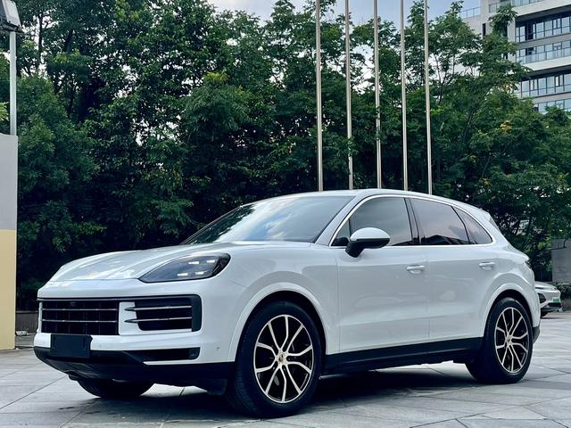 Cayenne 2024 Cayenne 3.0T