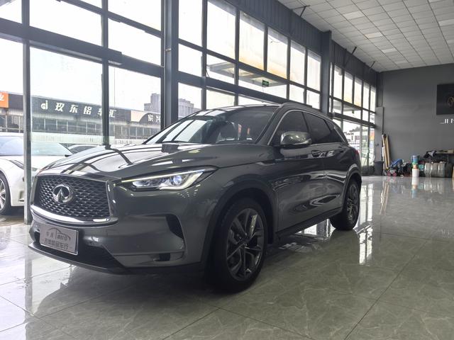 Infiniti QX50 2024 2.0T two-wheel drive pilot version