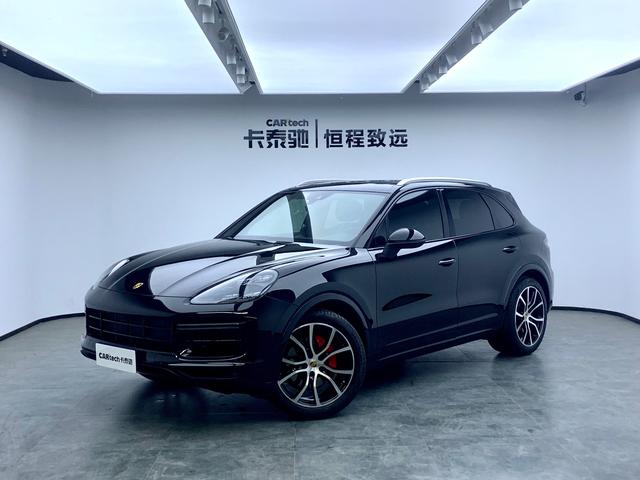 Cayenne 2019 Cayenne 3.0T