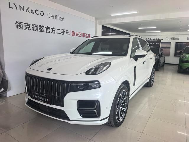 Lynk &Co. 09 EM-P 2024 EM-P 2.0 TD six-seater ULTRA