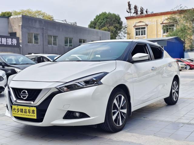 Bluebird 2019 1.6L CVT Dazzle Edition State VI