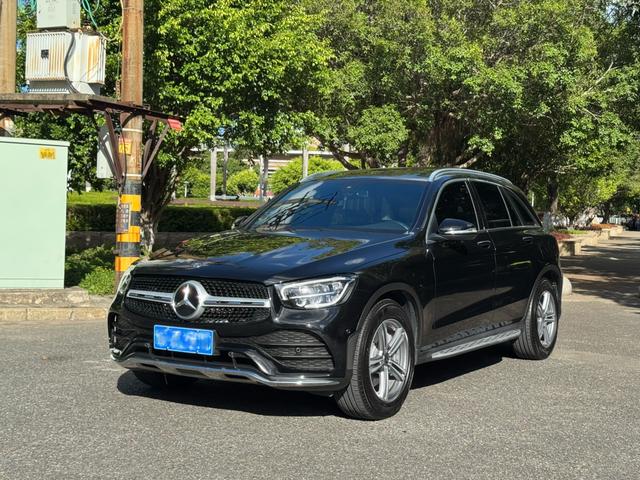 Mercedes-Benz GLC 2020 GLC 260 L 4MATIC Luxury