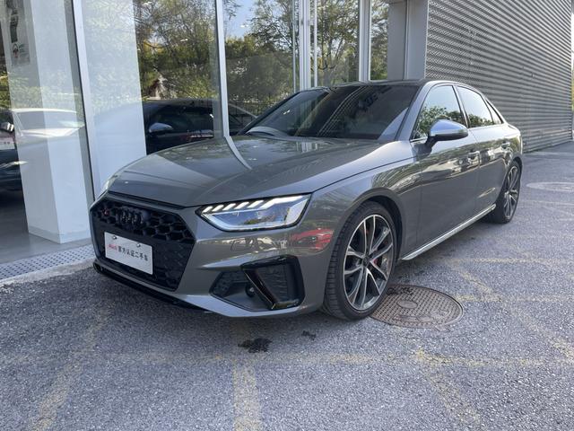 Audi S4 2023 3.0TFSI