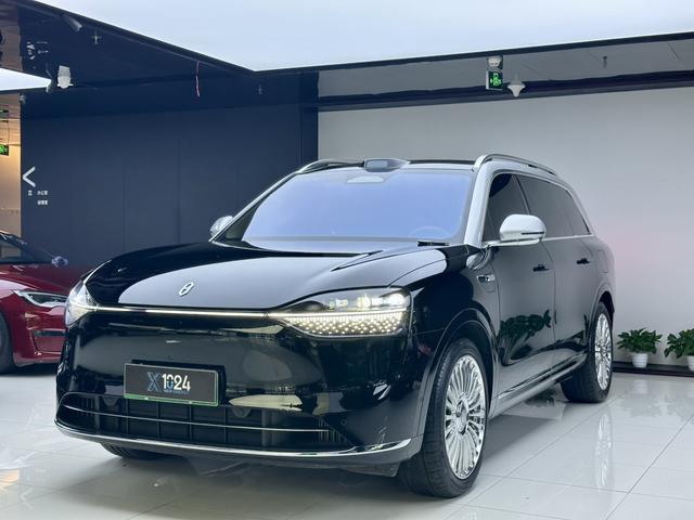 Wenjie M9 2024 Extended Range Ultra six-seater version