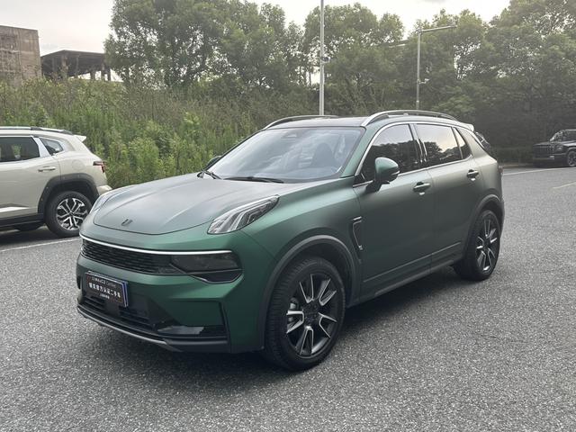 Lynk & Co. 01 2023 2.0 TD two-wheel drive Pro