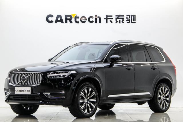 Volvo XC90 2023 B5 Zhixing Deluxe Edition 5-seater