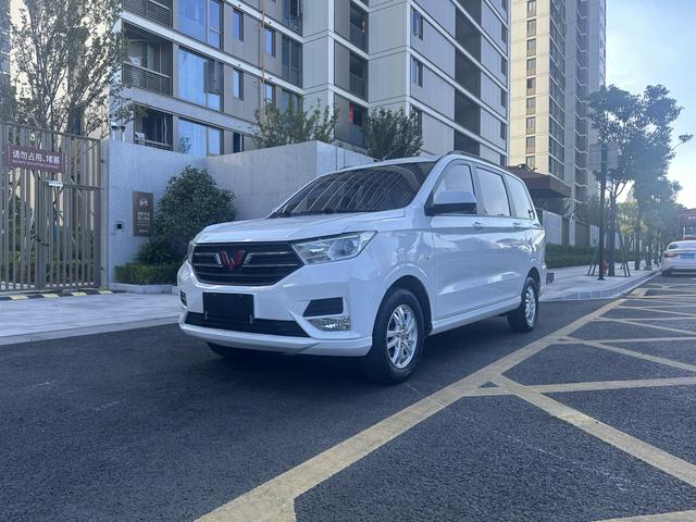 Wuling Hongguang 2019 1.5L S Comfort National VI