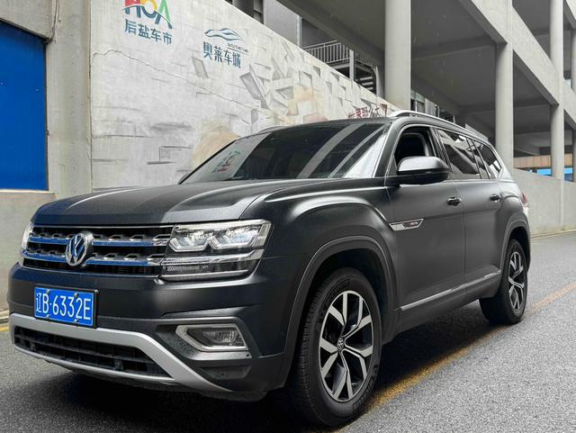 Touareg 2020 380TSI 4WD Luxury Edition National VI