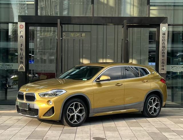 BMW X2 (Import) 2019 sDrive20i M Off-Road Package National VI