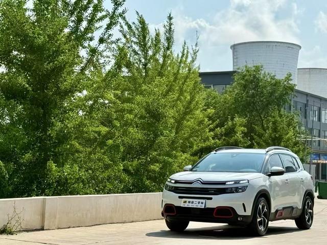 Tianyi C5 AIRCROSS 2017 350THP comfort type