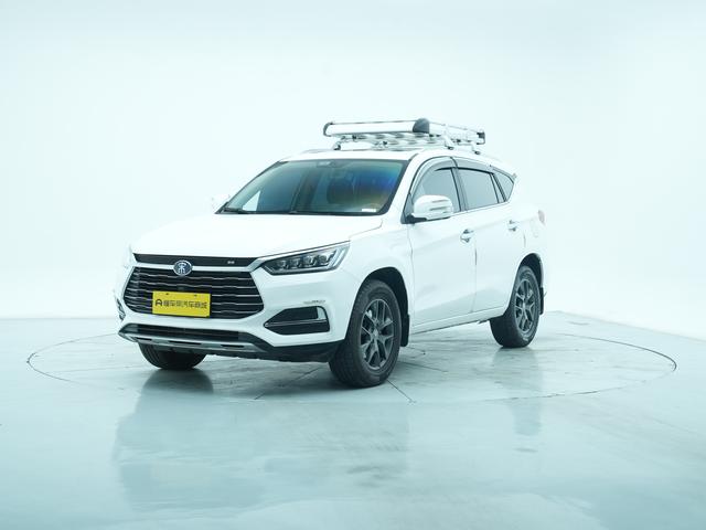 Song 2021 Classic version 1.5T Automatic Elite Type
