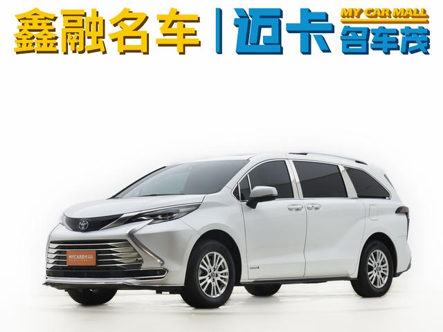 Sana 2021 2.5L Hybrid Comfort Edition