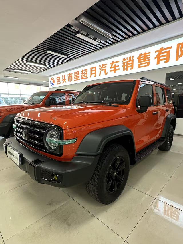 Tank 300 2021 Off-Road 2.0T Conqueror