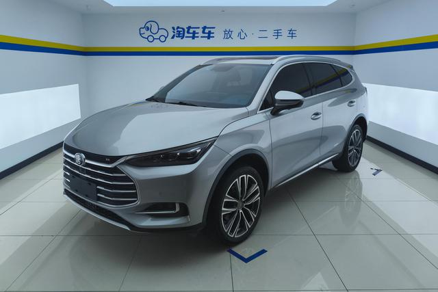 Tang 2018 2.0T Automatic Intelligent Premium 7-seat National V