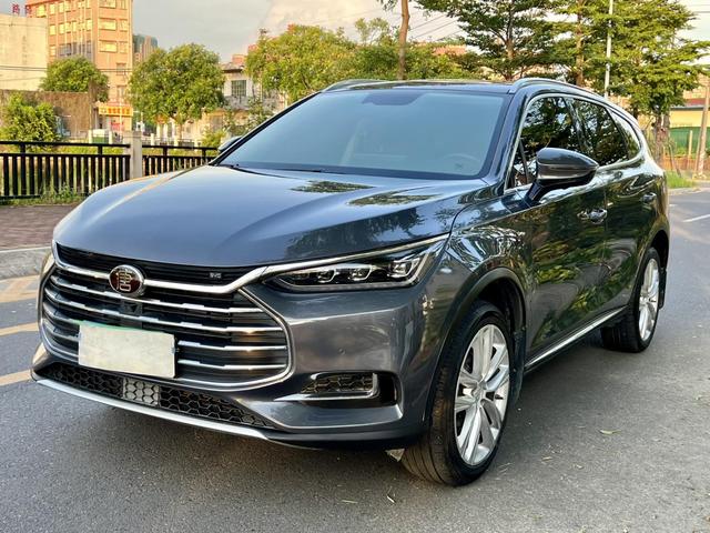 Tang 2018 2.0T Automatic Intelligent Premium 7-seat National V