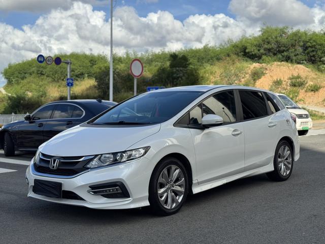 Jade 2020 1.8L automatic Comfort Version