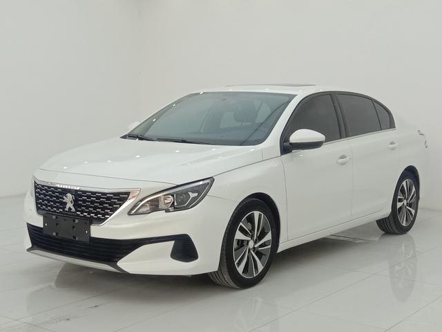Peugeot 408 2020 360THP 10th Anniversary Premium Edition