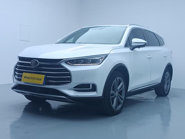 Tang 2021 2.0T automatic flagship Type