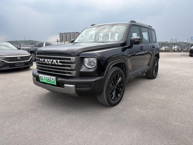 Haval Raptors PHEV 2024 1.5T Hi4 145 Traversal Version