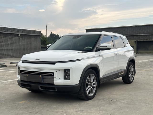 Geely ICON 2020 1.5TD DCT i9 BSG