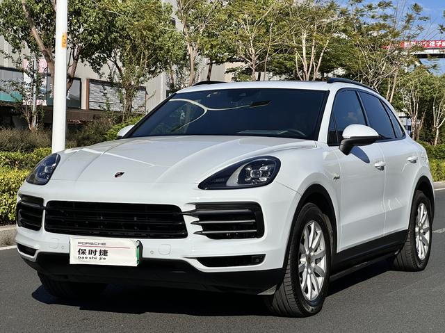 Cayenne E-Hybrid 2019 Cayenne E-Hybrid 2.0T