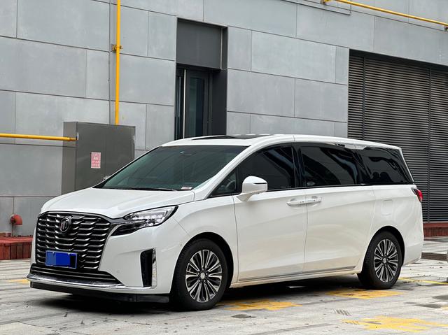 Buick GL8 2023 ES LandZone 2.0T Intelligent Signature