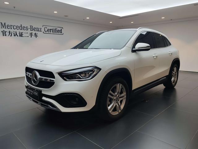 Mercedes-Benz GLA 2024 GLA 200