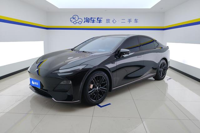 Dark Blue SL03 2022 515 Pure Electric Edition