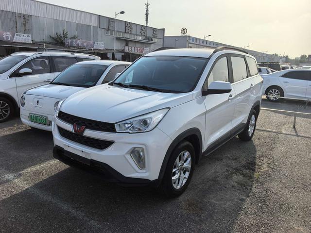 Wuling Hongguang S3 2019 1.5L Manual Comfort National VI