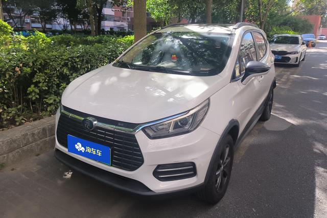 Yuan EV 2019 EV360 Intelligent Link Leader Model