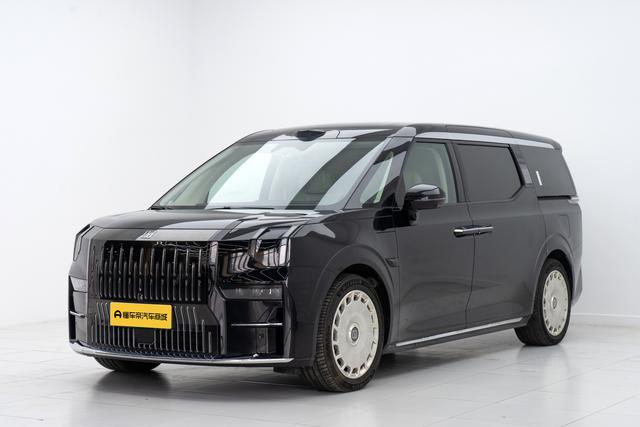 ZEEKR 009 2024 Glorious four-wheel drive 108kWh