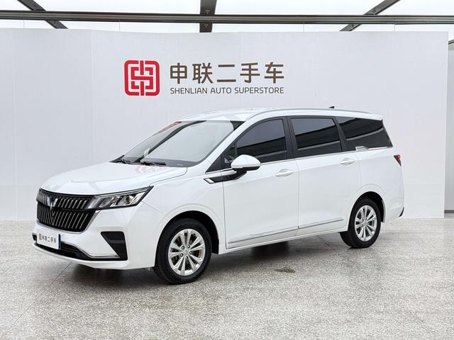 Wuling Jiachen 2022 1.5T Manual Comfort Vitality Type