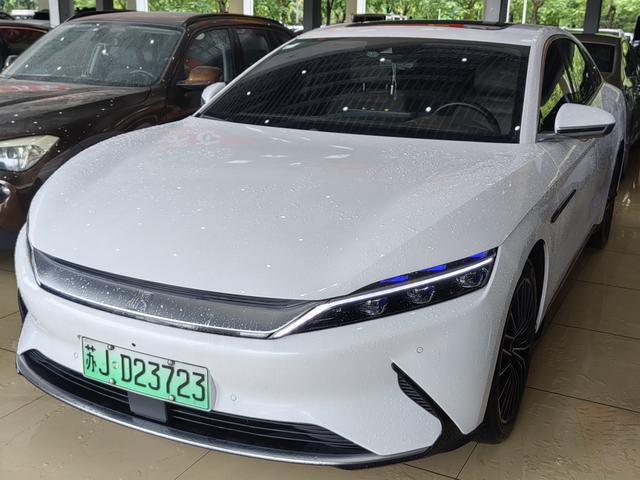 Han EV 2021 Standard Range Edition Deluxe