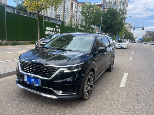 Jiahua 2021 Model 2.0T Luxury Model