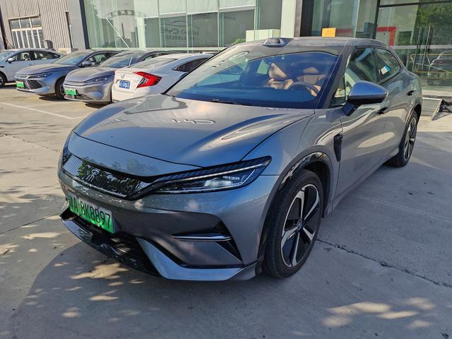Song L EV 2025 Smart Driving Version 662KM lidar Excellent Type