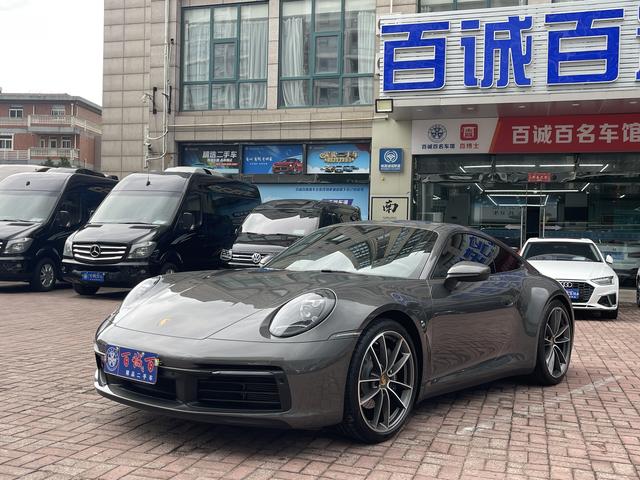 Porsche 911 2020 Carrera 3.0T
