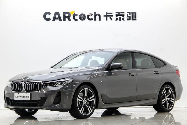 BMW 6 Series GT 2021 Modified 630i M Sport Package
