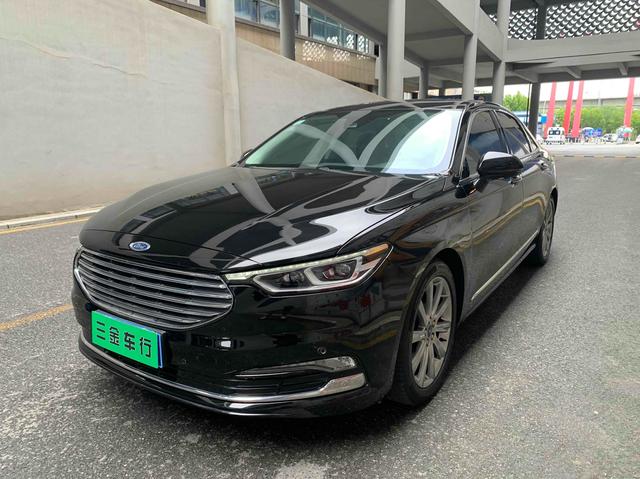 Taurus 2019 EcoBoost 245 Premium Edition