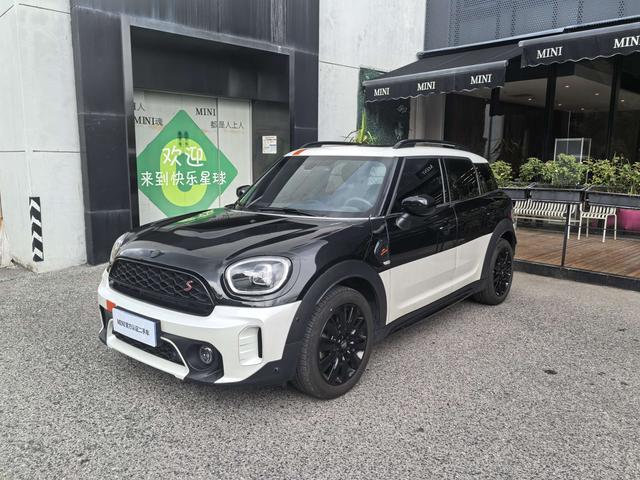 MINI COUNTRYMAN 2023 2.0T COOPER S ALL4 Blank Special Edition