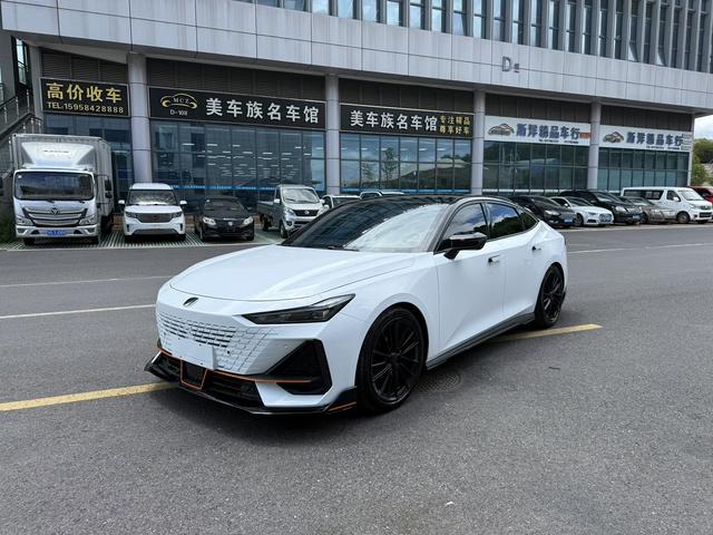 Changan UNI-V 2022 1.5T Sport Edition