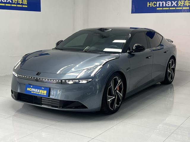 Lynk & Co Z10 2024 95kWh 702km four-wheel drive smart driving Ultra