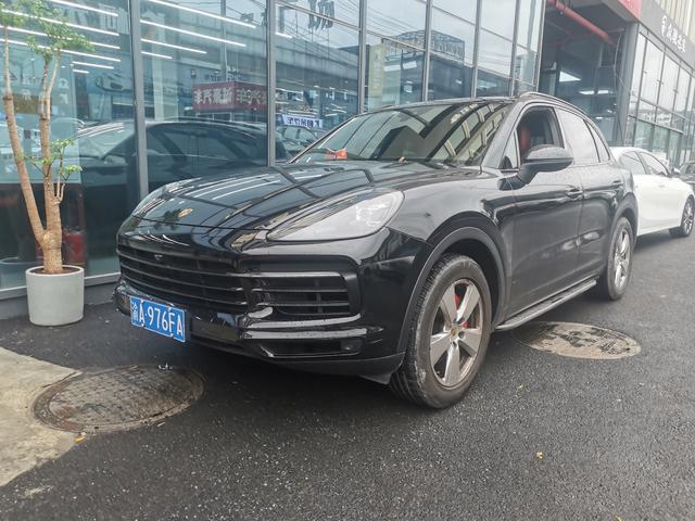 Cayenne 2019 Cayenne 3.0T