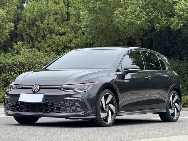 Golf GTI 2021 model 380TSI DSG GTI