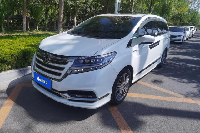 Allison 2019 2.0L Ri-Hybrid Luxury Edition