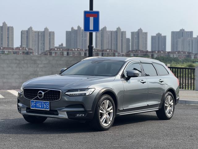 Volvo V90 2019 Cross Country T5 AWD Intelligent Vision National V